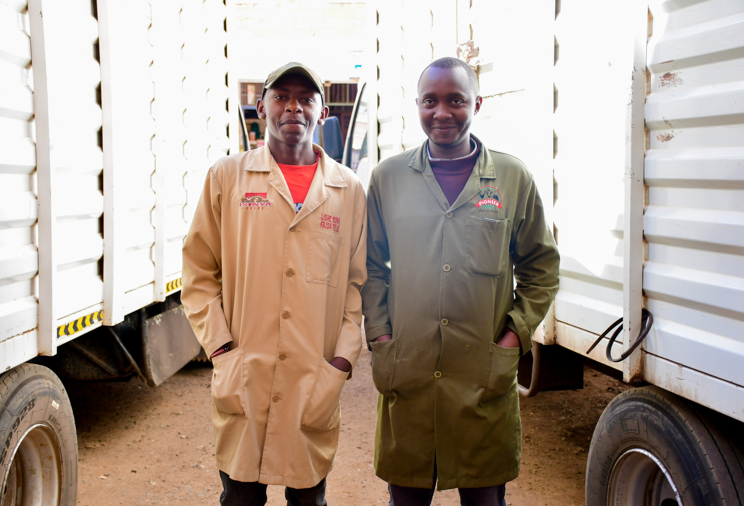 Dancy Holdings Top Feed Distributor in Nyeri